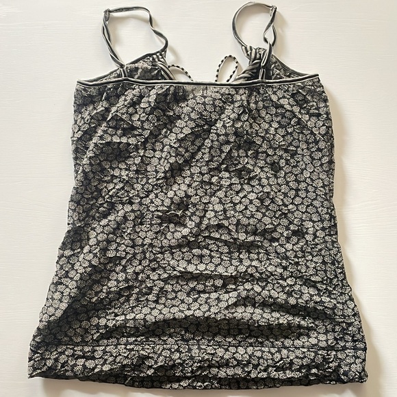Sandwich Cami adjustable straps - Picture 7 of 12